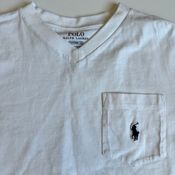 Polo Ralph Lauren V-Neck T-Shirt Bundle - Picture 9 of 12